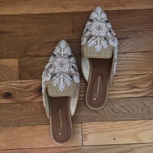 Anthropologie Flats